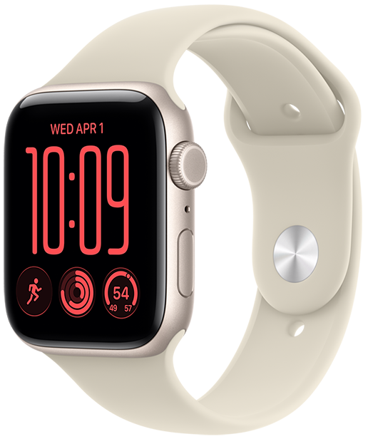 Apple Watch SE 产品图